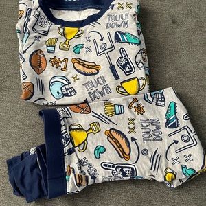 Little sleepies game day